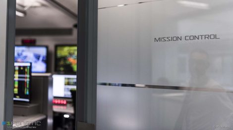 McLaren Mission Control, 2017